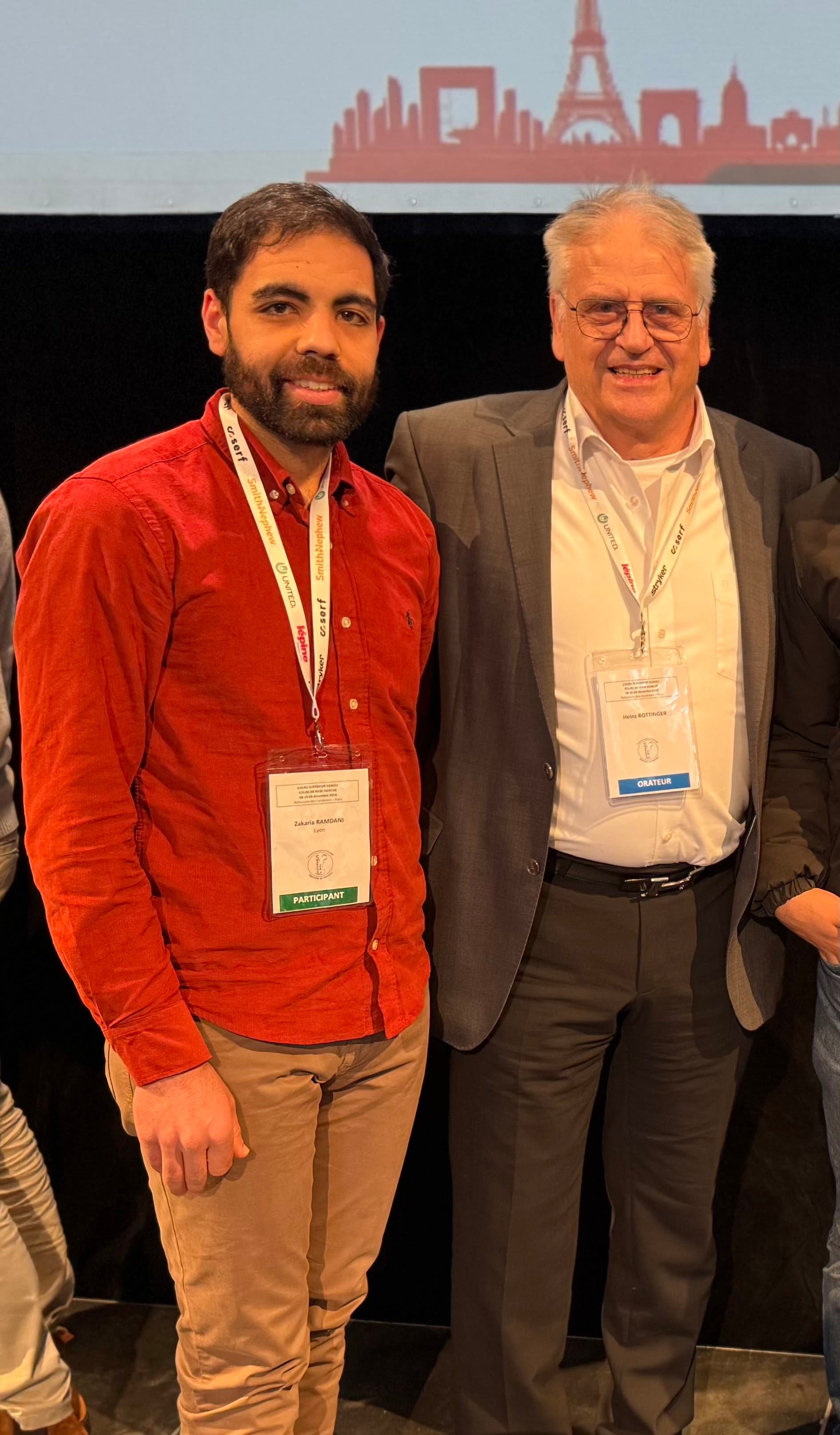 Dr. Zakaria Ramdani - Orthopedic Surgeon